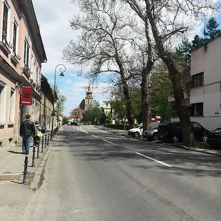 Clemence Апартаменти