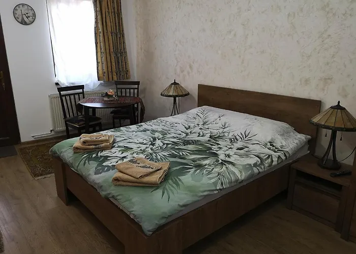 Clemence Appartement *