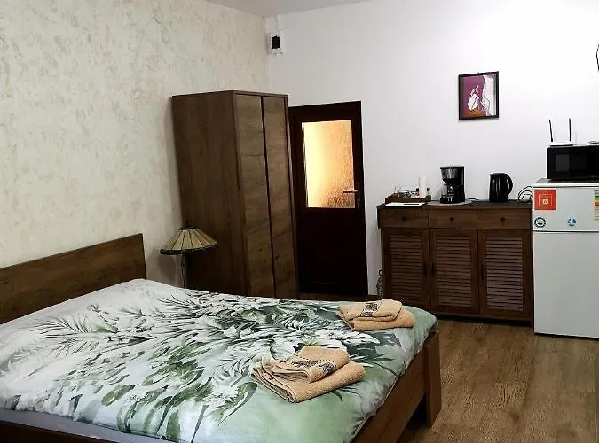 Clemence Apartmán Brašov